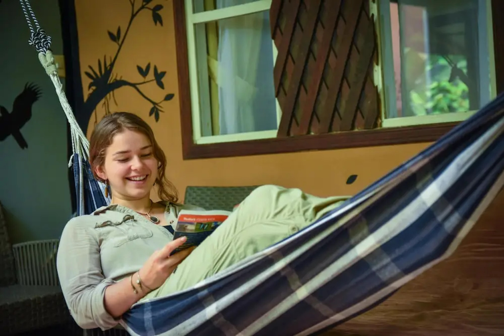 Chilamate Rainforest Eco-retreat