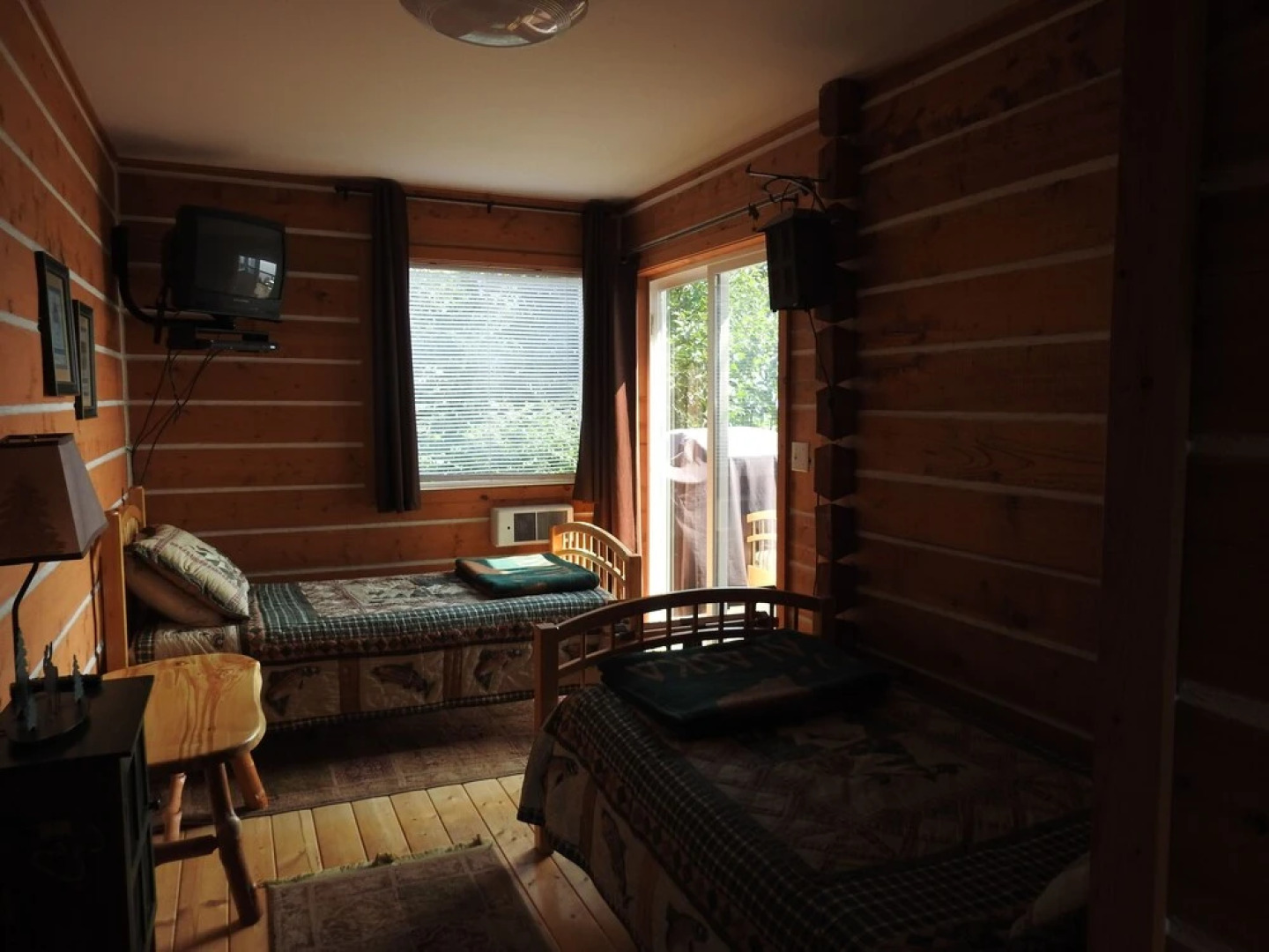 Alaska Adventure Cabins