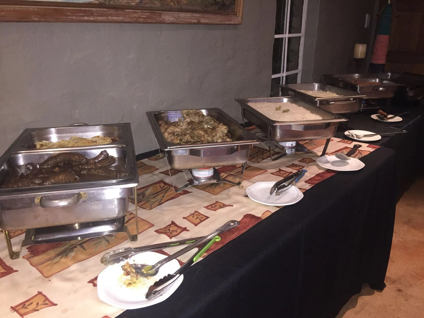 Airport Bird & Game Lodge