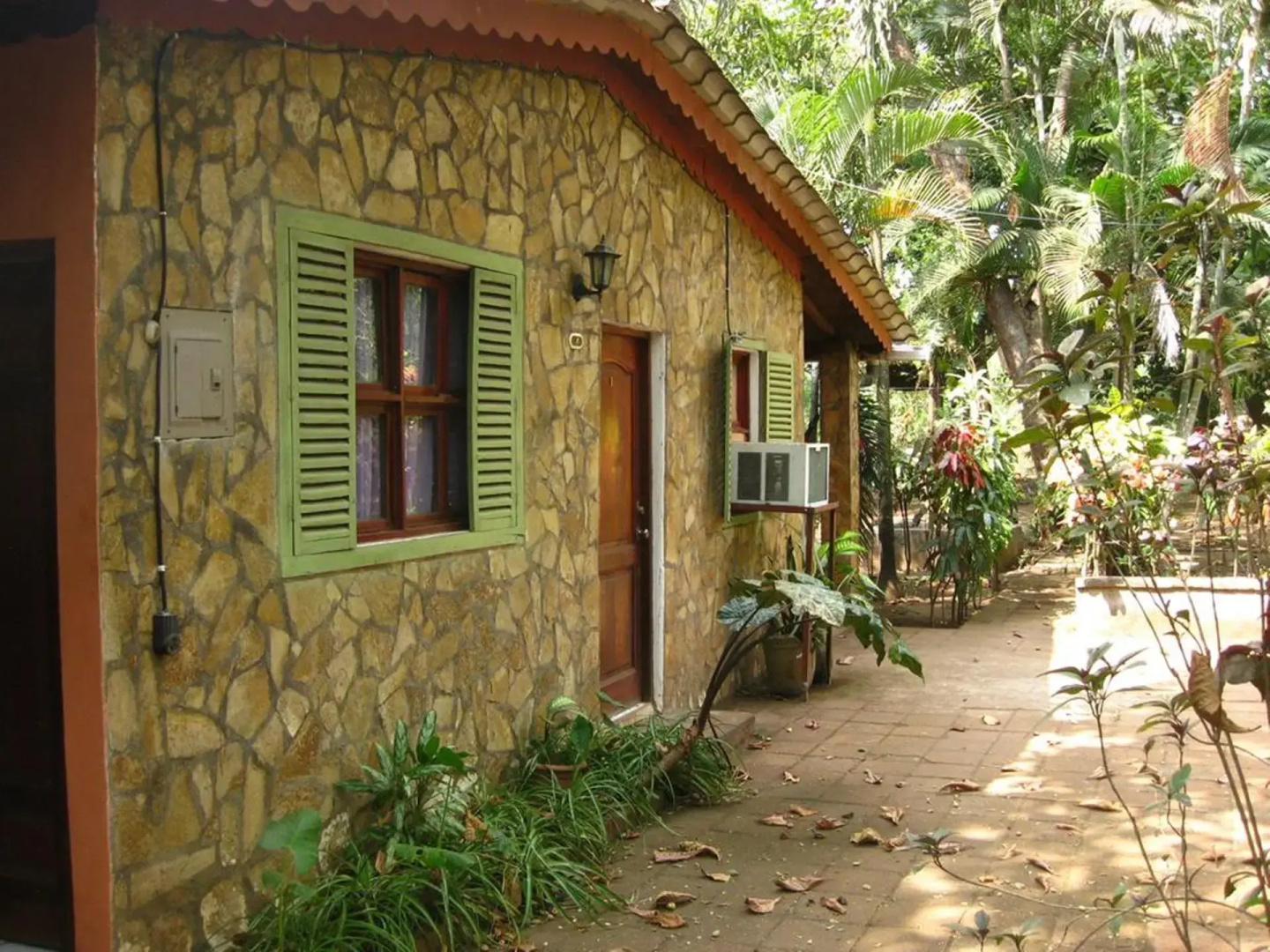 Hotel de Campo Apastepe
