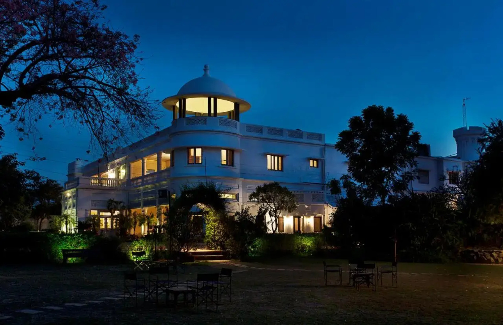 The Fort Unchagaon- By Aspen