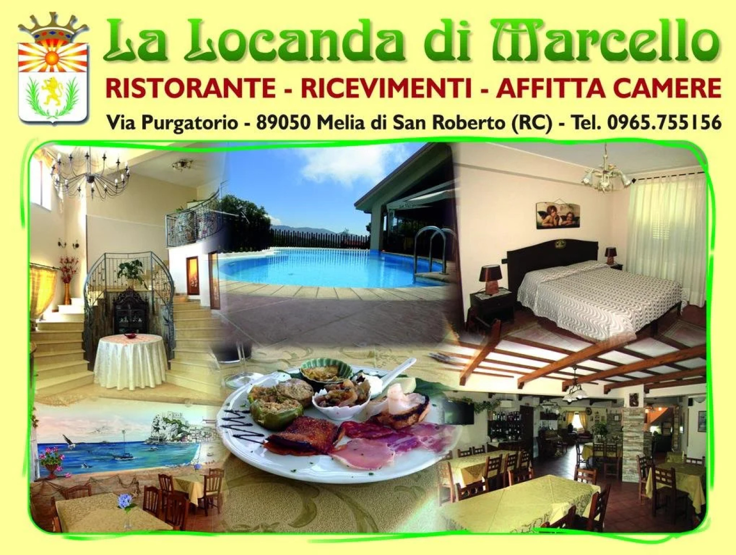 La Locanda Di Marcello