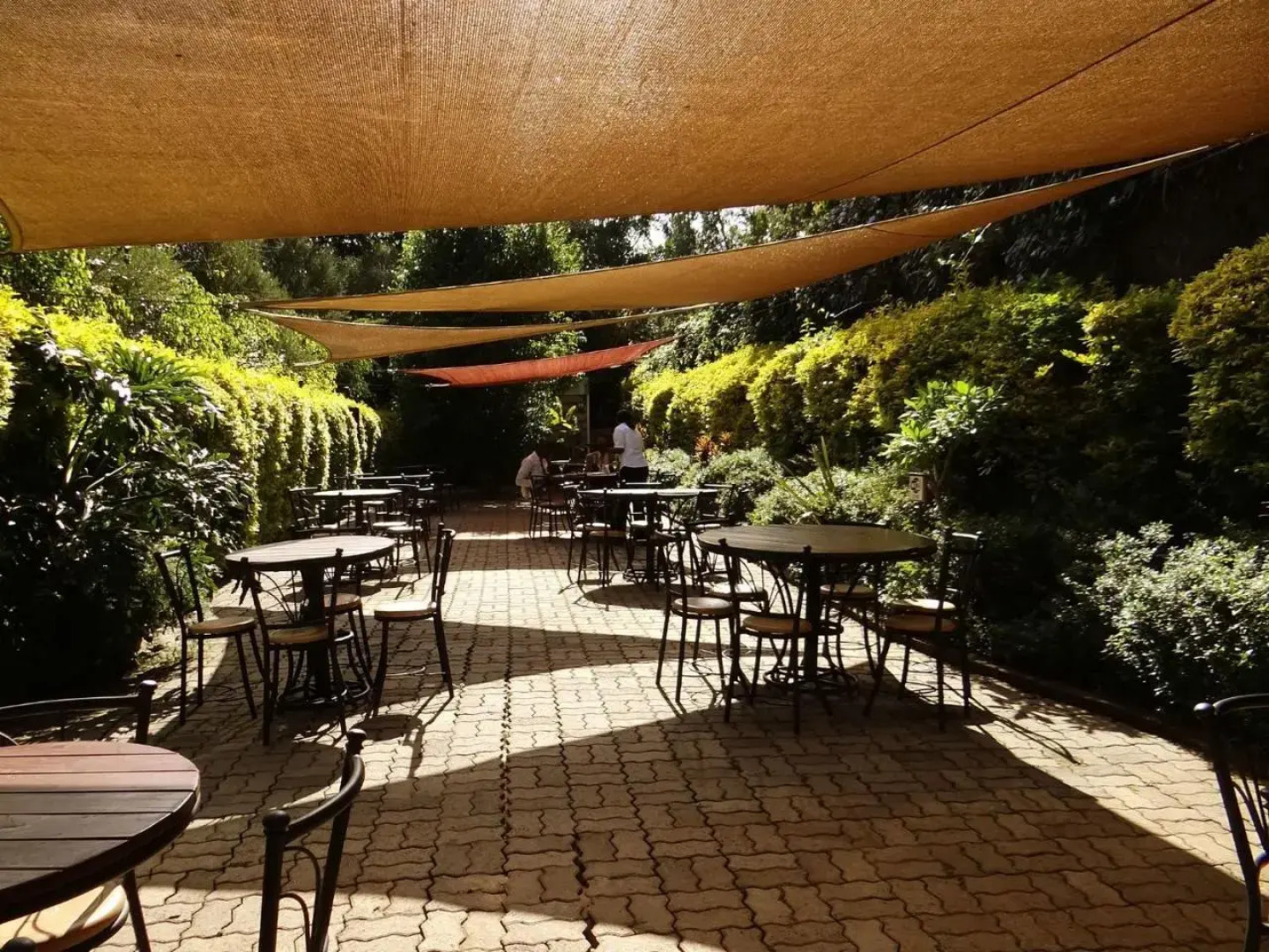 Ikweta Country Inn Maua