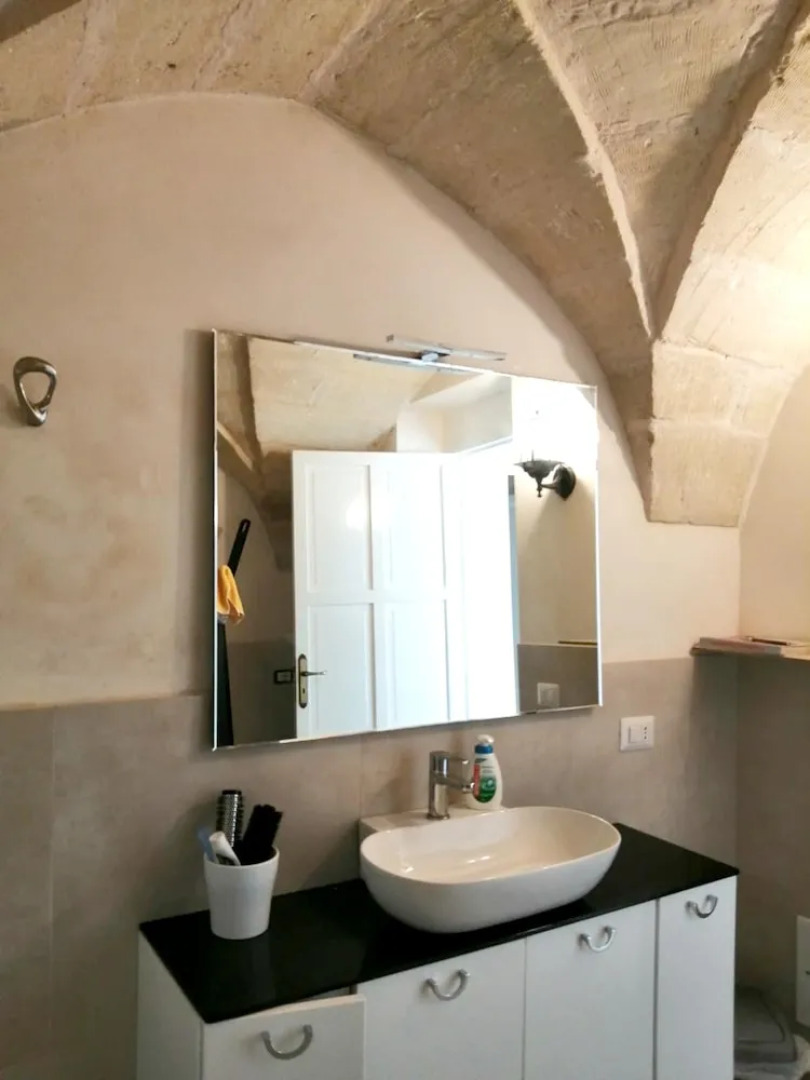 Apartment With 3 Bedrooms in Uggiano la Chiesa, With Enclosed Garden Near the Beach