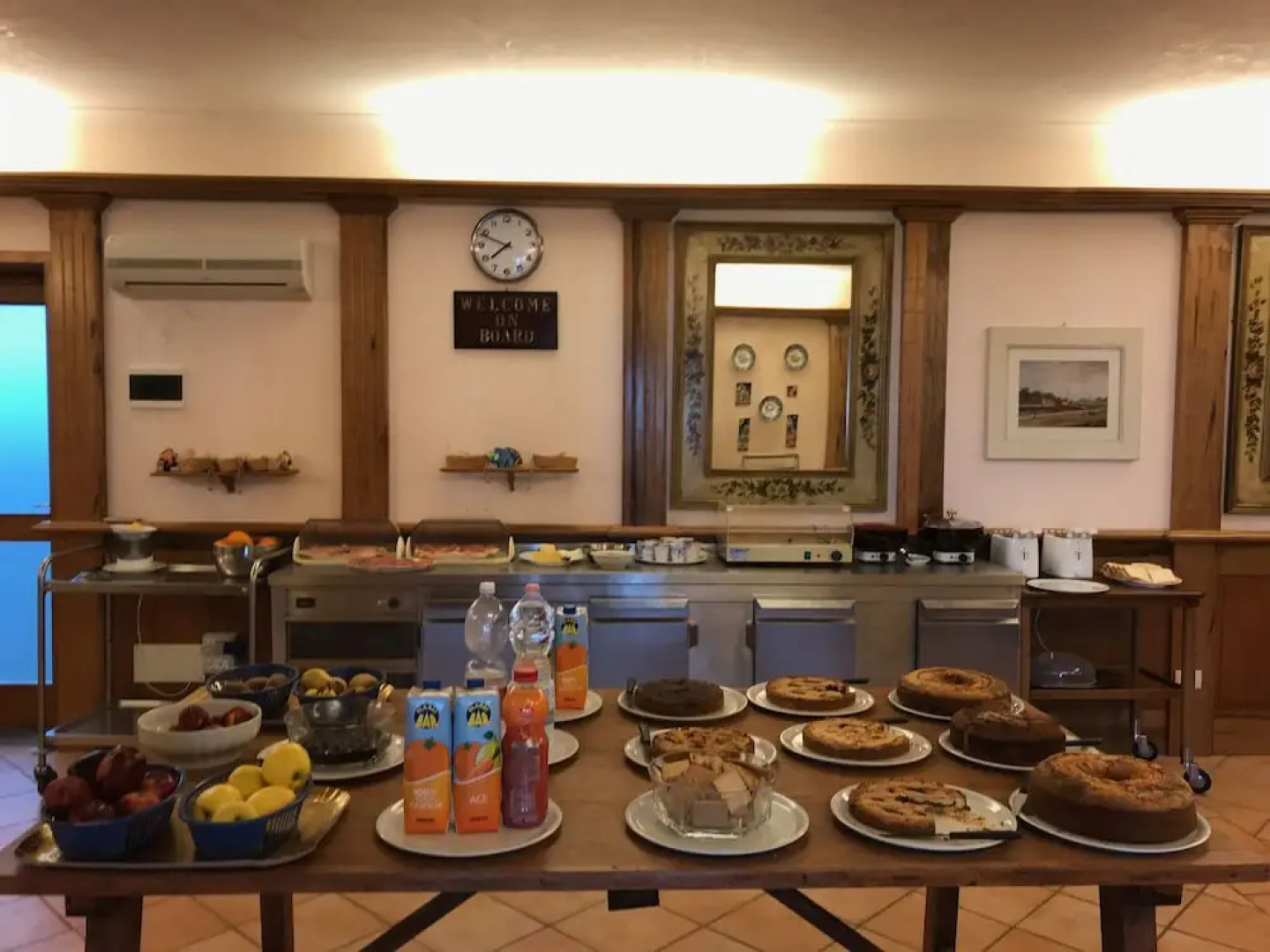 Locanda del Borgo B&B Helios Relais