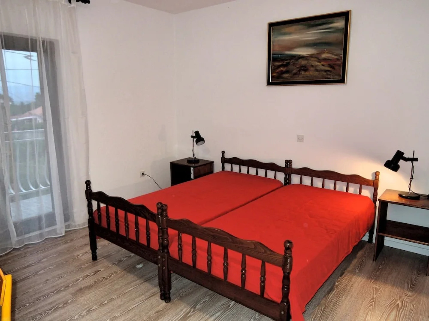 Apartment Pink Mimosa