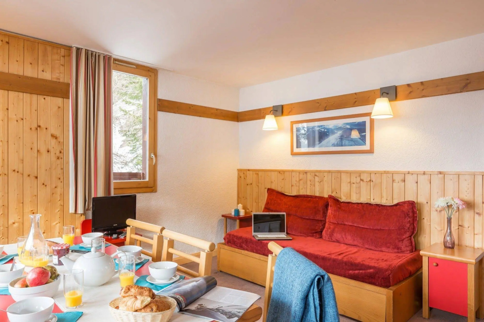 Résidence Pierre & Vacances Plagne Lauze