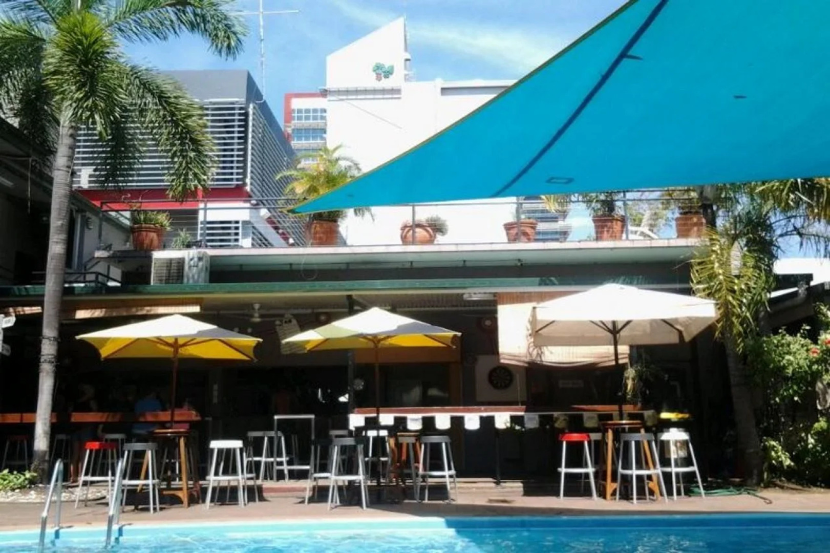 Youth Shack Backpackers Darwin