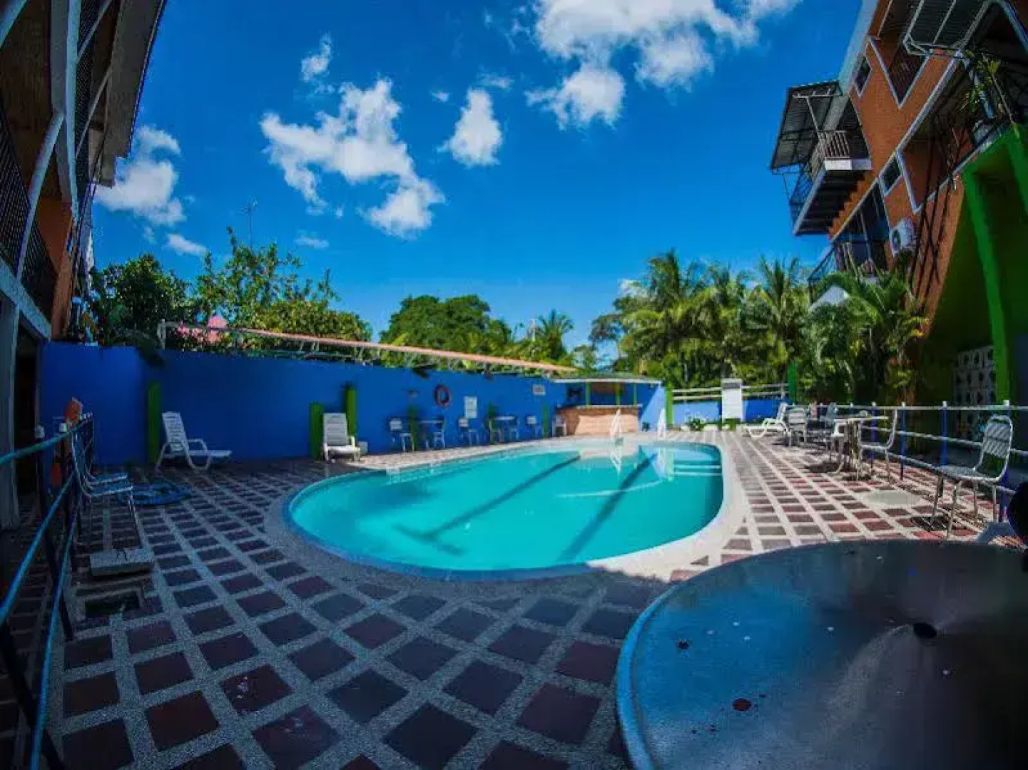 Hotel El Pirata Morgan