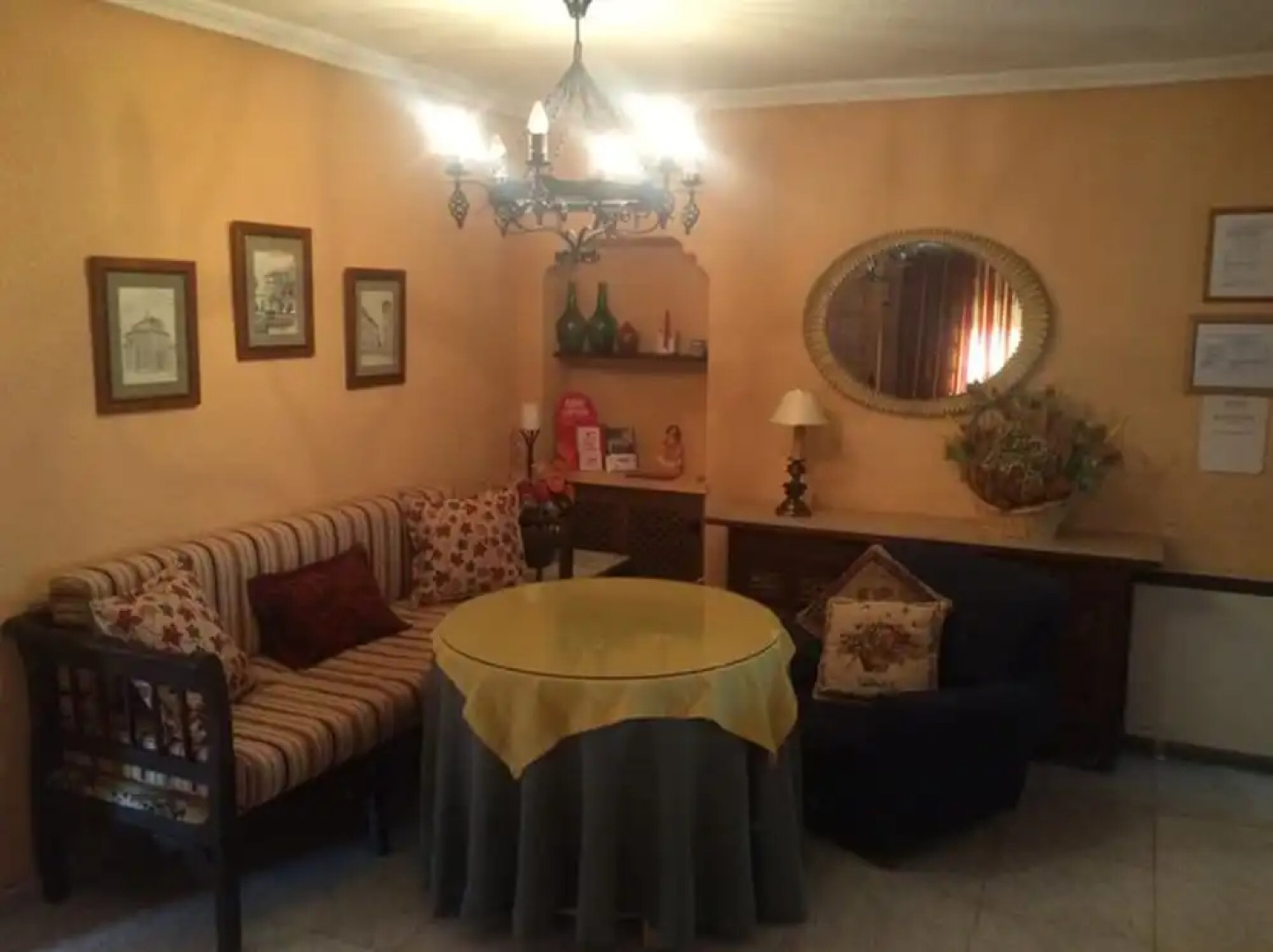 Casa Rural Poblado de Bazán I