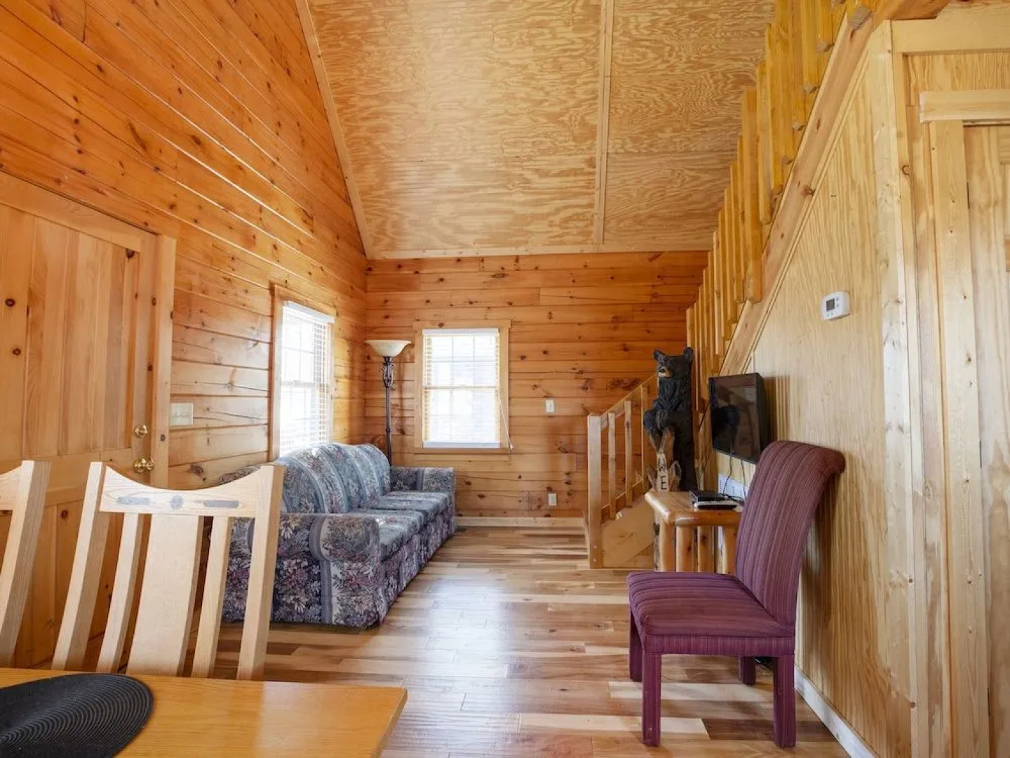 Falls of Rough Resort