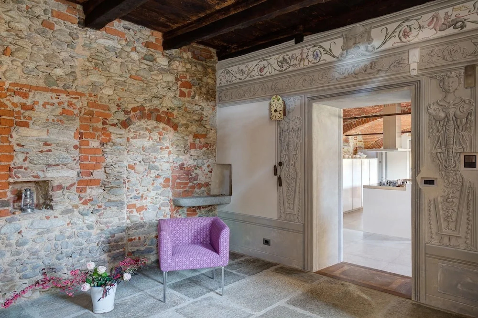 B&B La Casa delle Grottesche