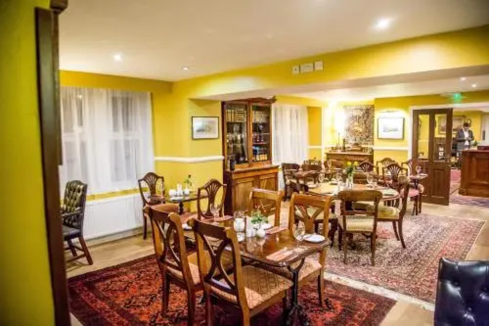 The Black Bull Hotel