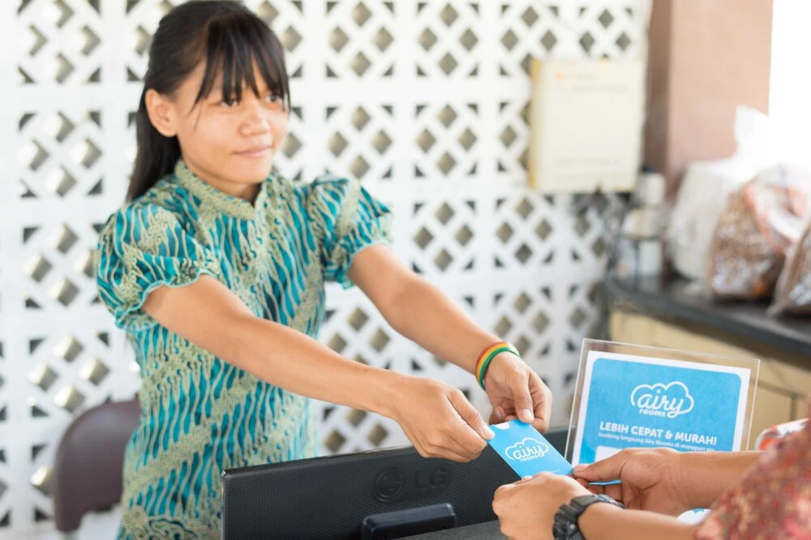 Airy Talise Kampung Nelayan 99 Palu