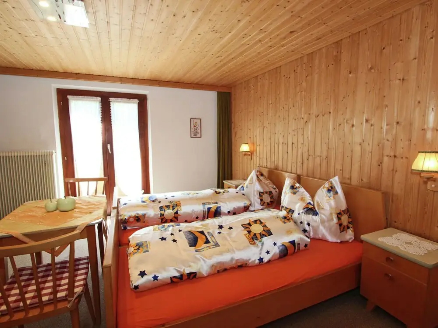 Spacious Holiday Home in Tschagguns Near Ski Area
