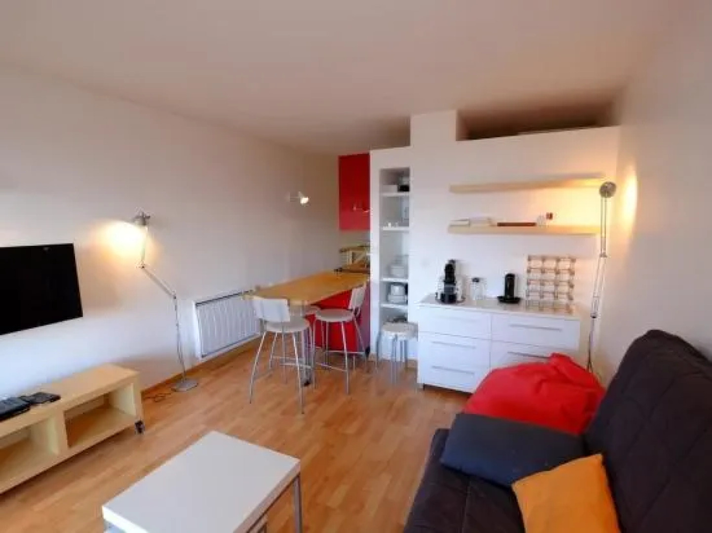 Le Balcon de Valberg