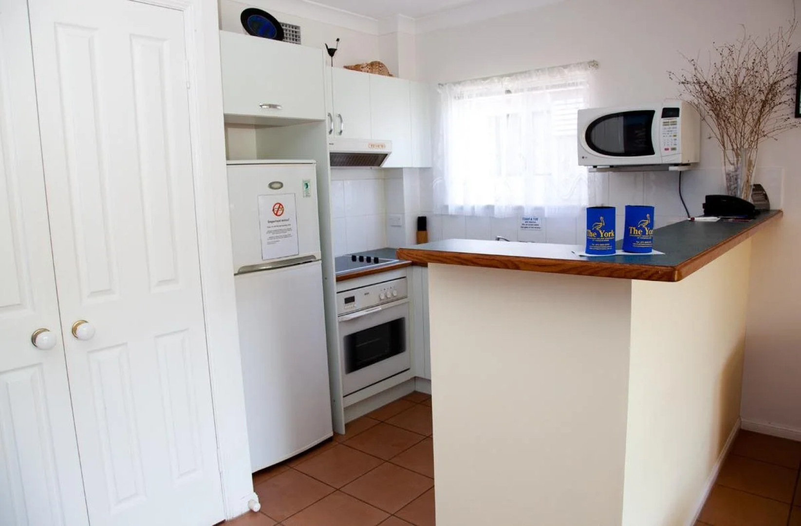 The York Beachfront Holiday Apartments