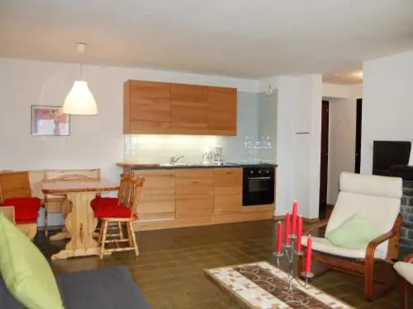 Apartment Quille du Diable 26