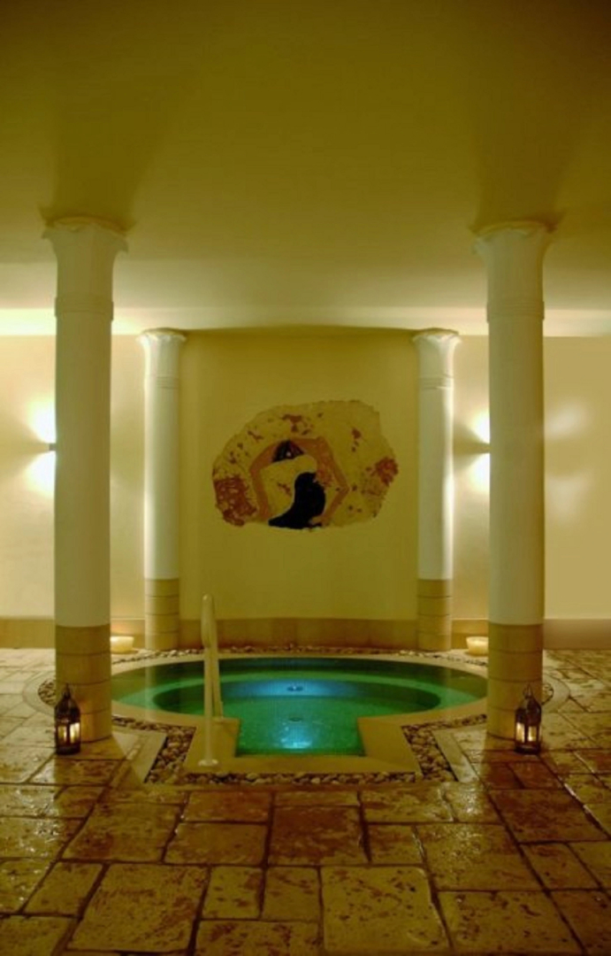Hotel Victoria & Iside Spa