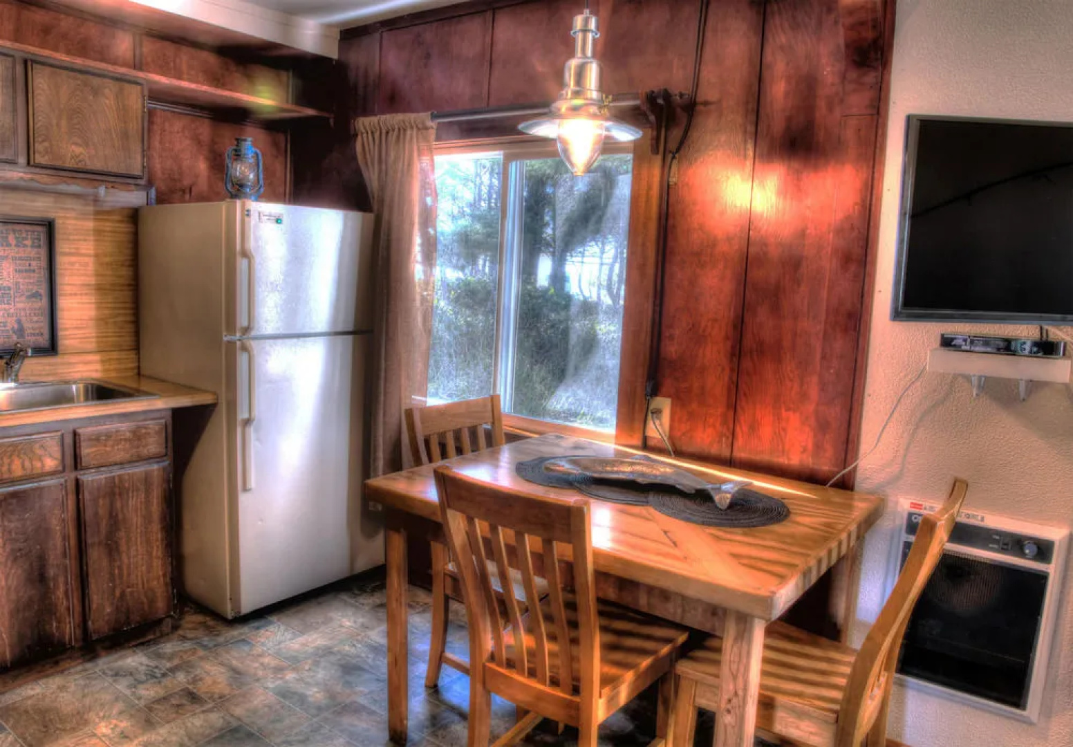 The Rock Park Cottages