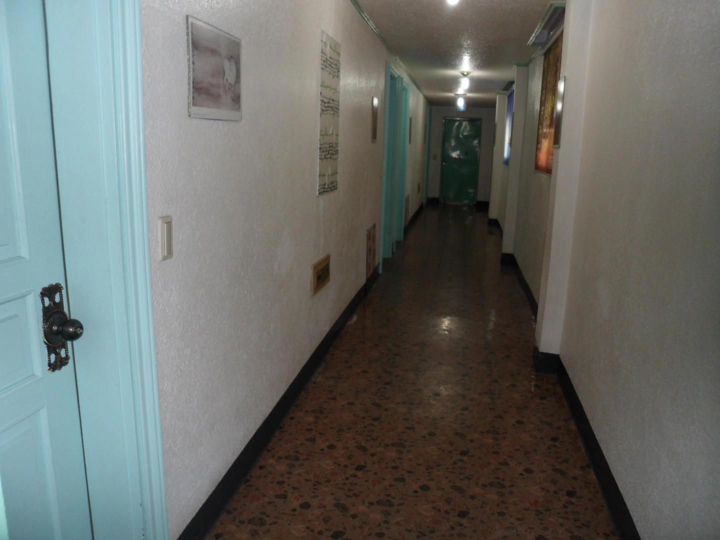 Gyerim Sanjang Motel