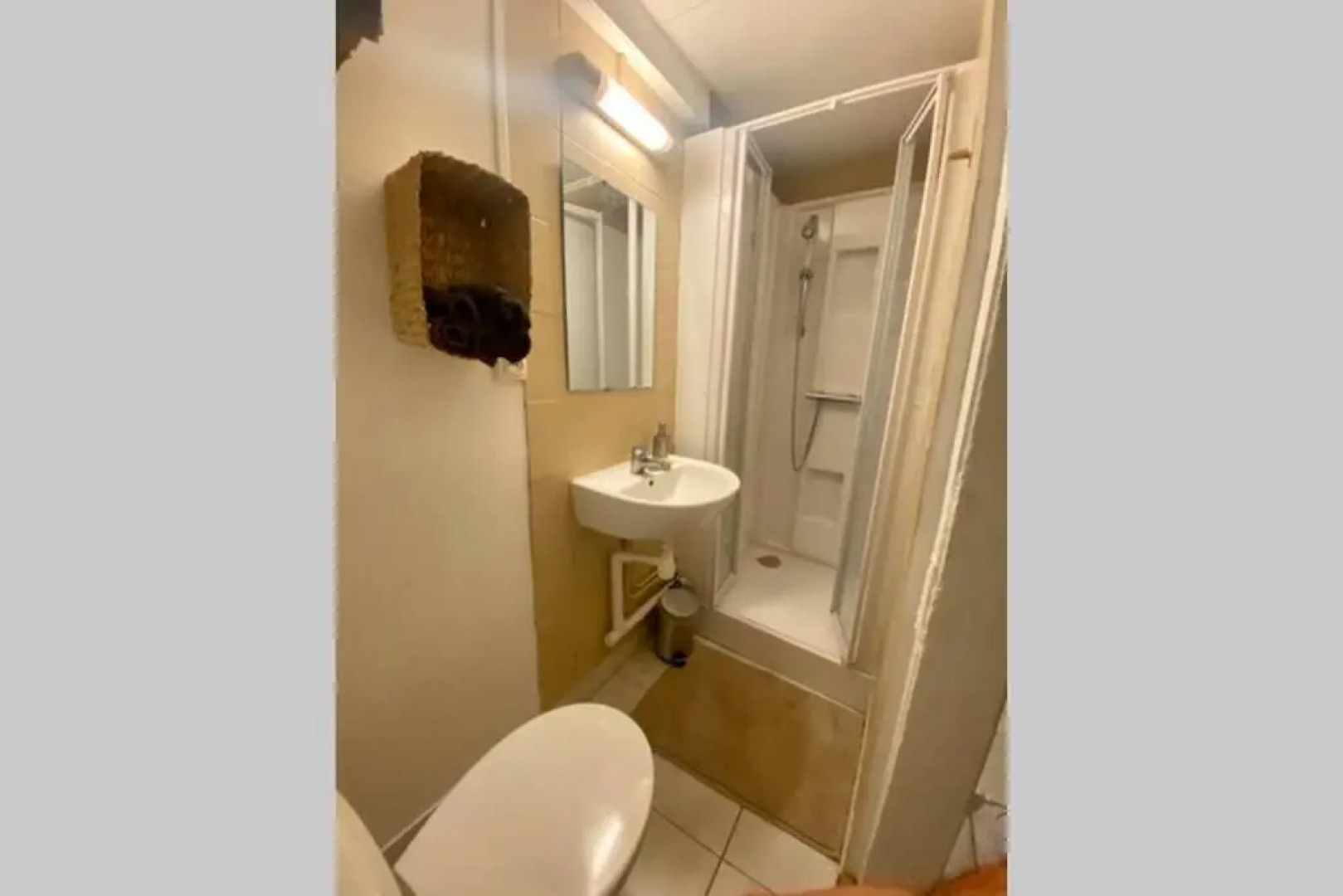 Appartement De La Reine Quartier Historique