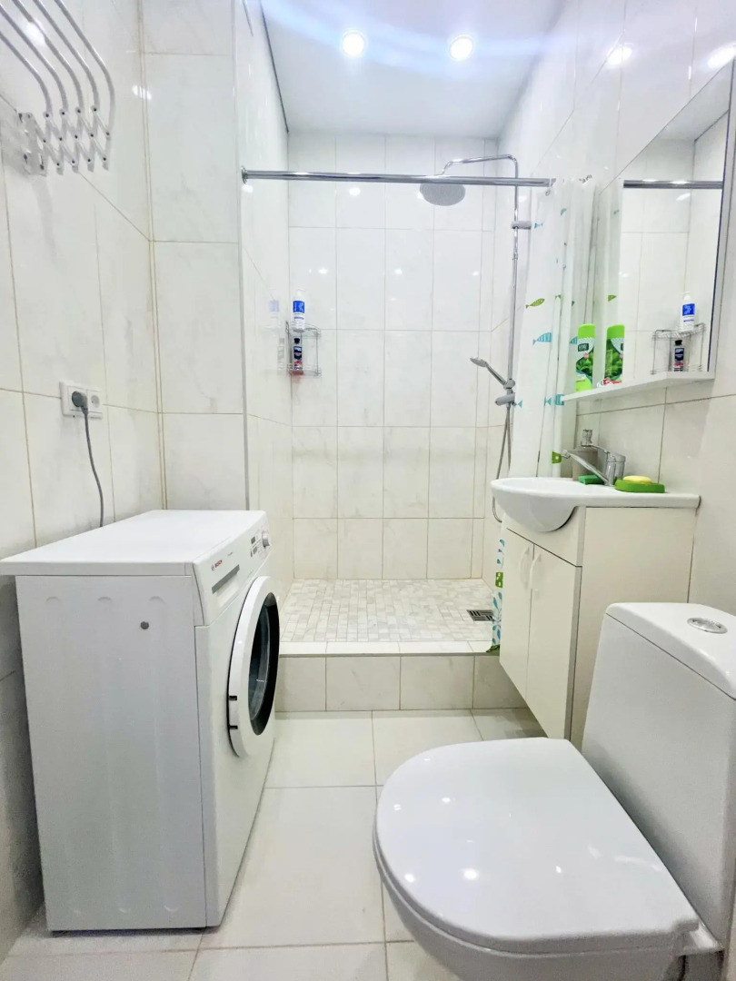 Апартаменты на проспекте Ручьевский 17к1