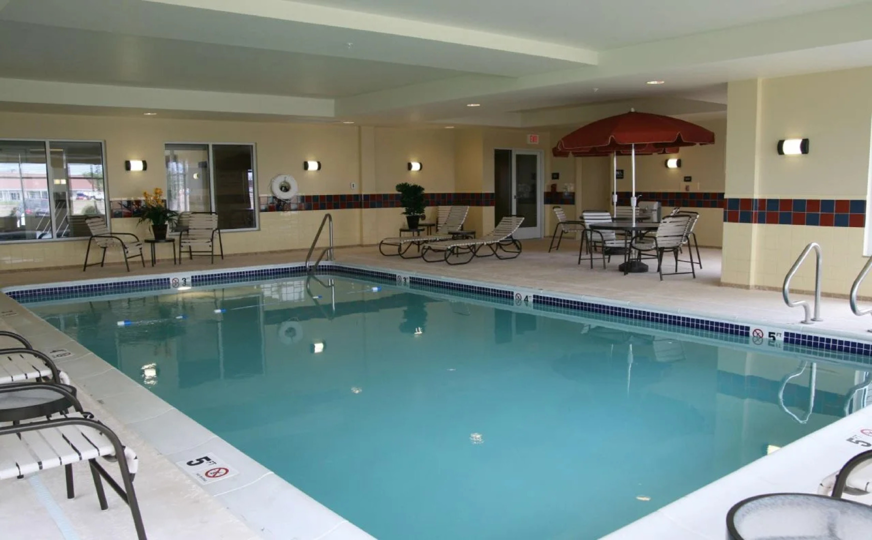 Hampton Inn Presque Isle Maine