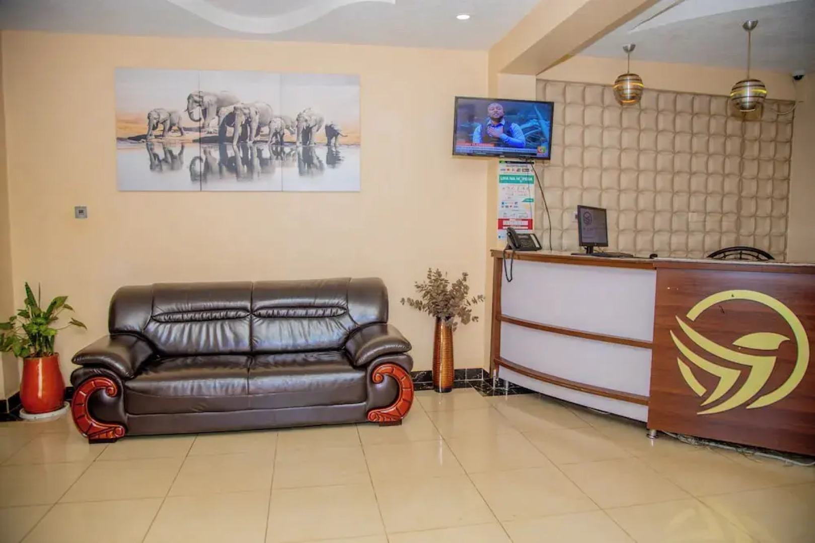 Lazion Hotel Kisii