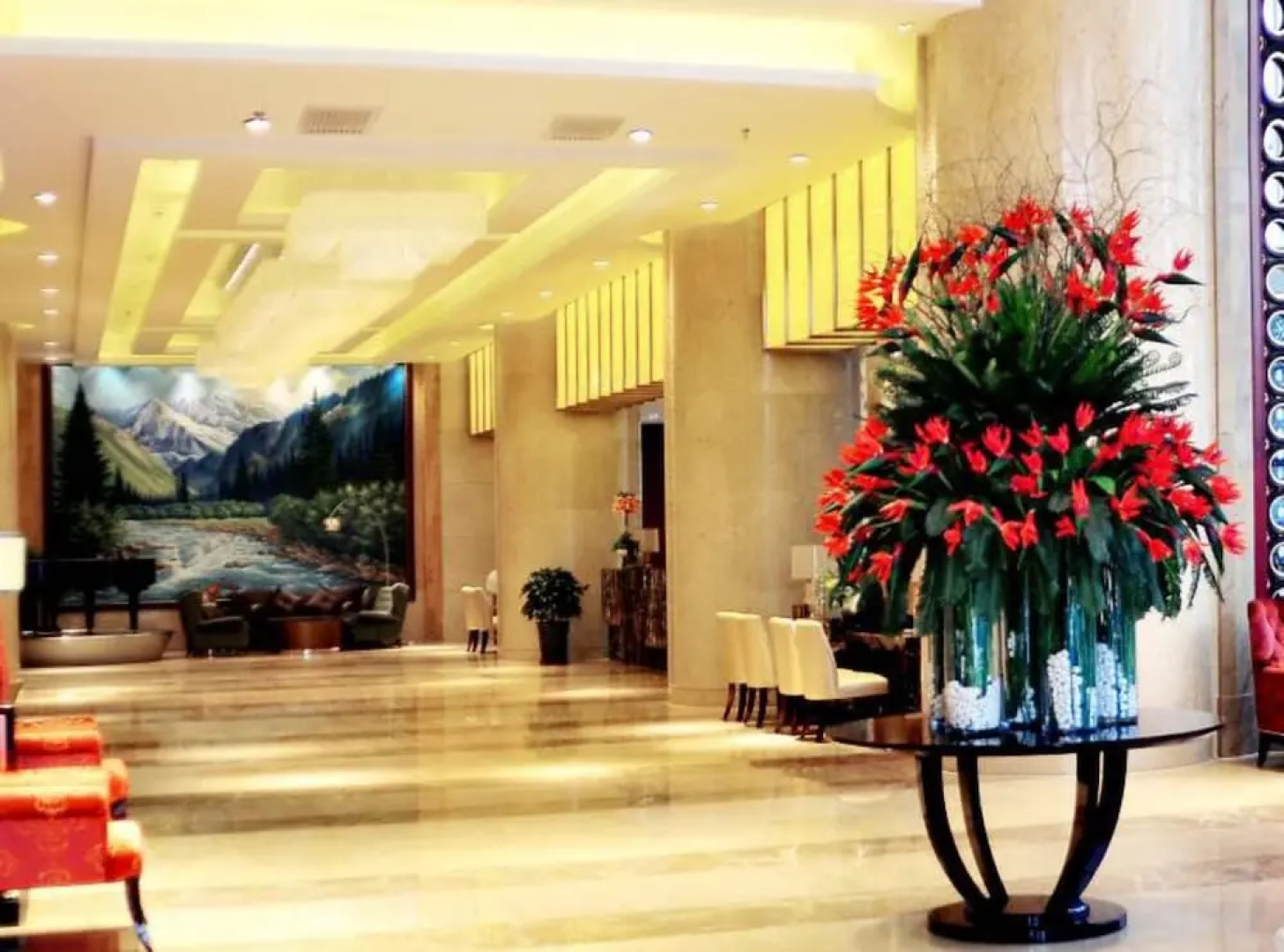 Bintuan Grand Hotel - Urumqi
