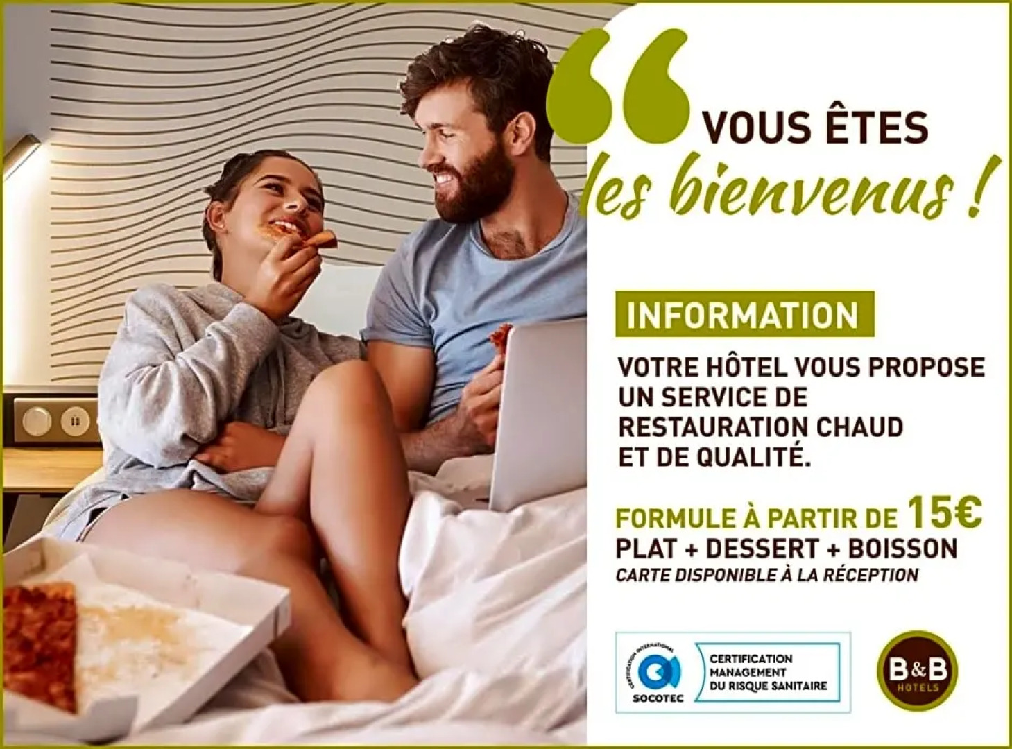 B&B Hôtel Bordeaux Est