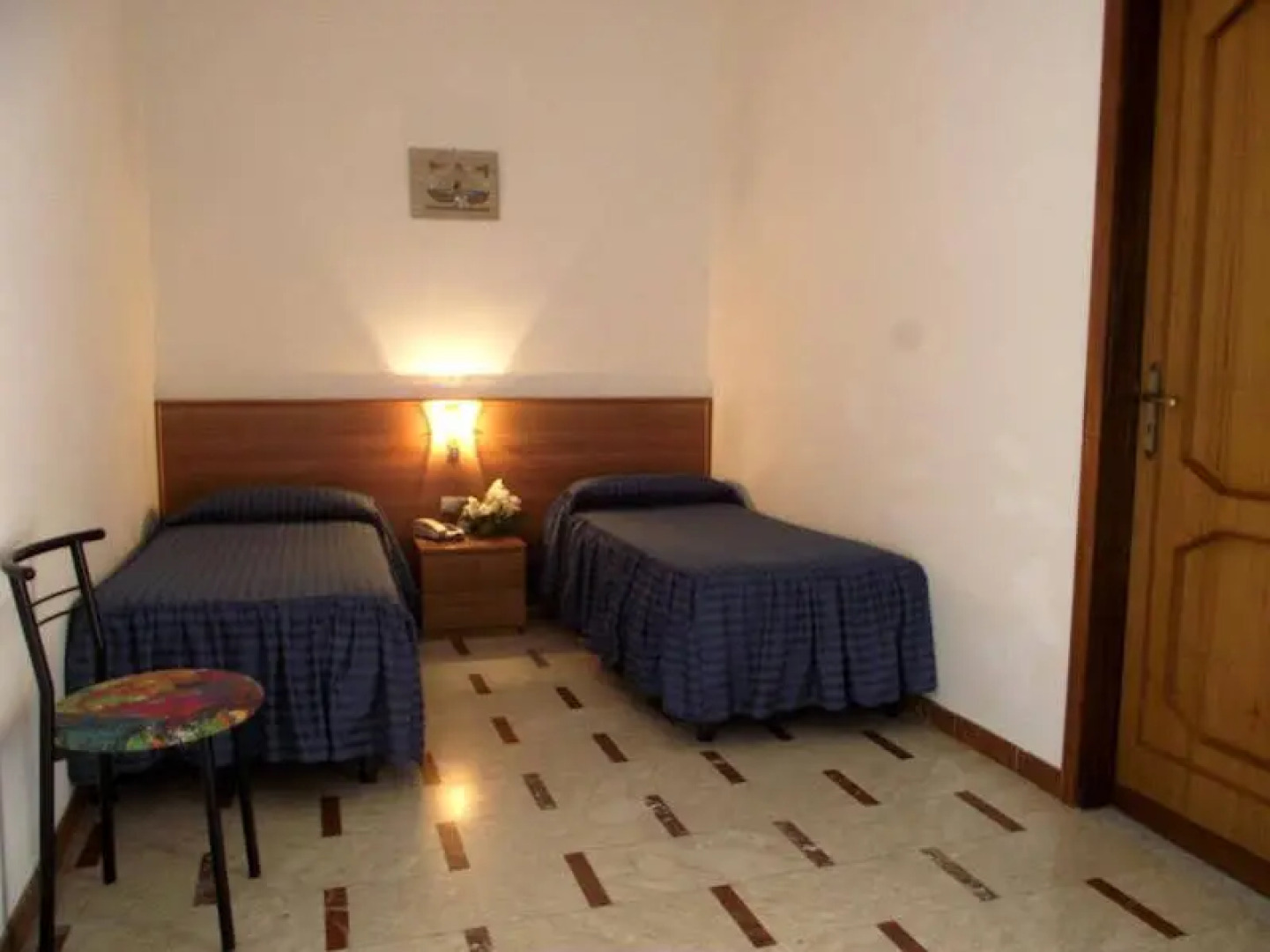 Mosaici Da Battiato Hotel