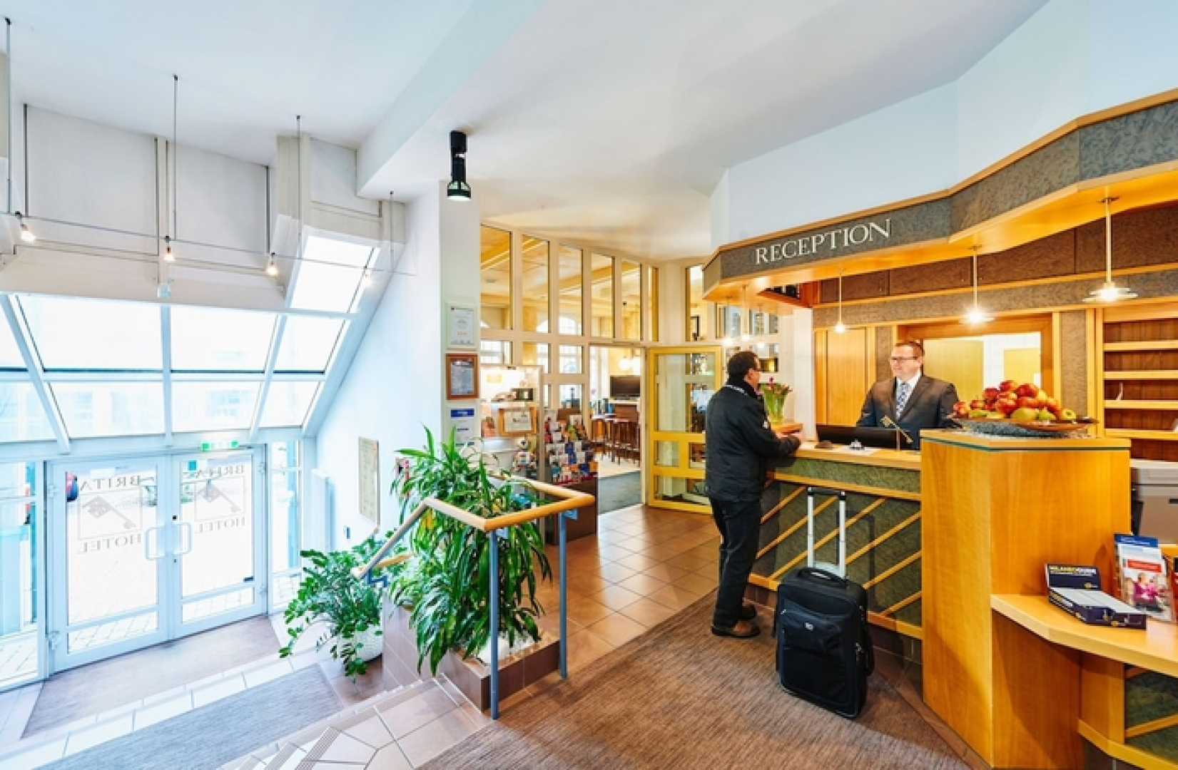 Hotel Brita Stuttgart