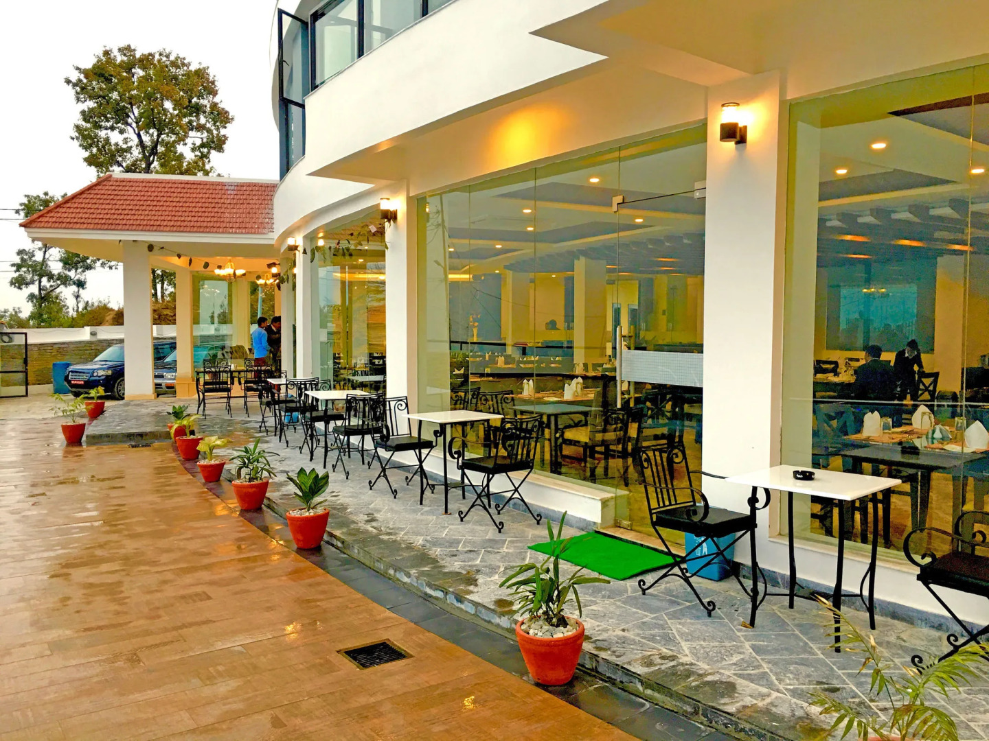 Himalayan Front Hotel by KGH Group