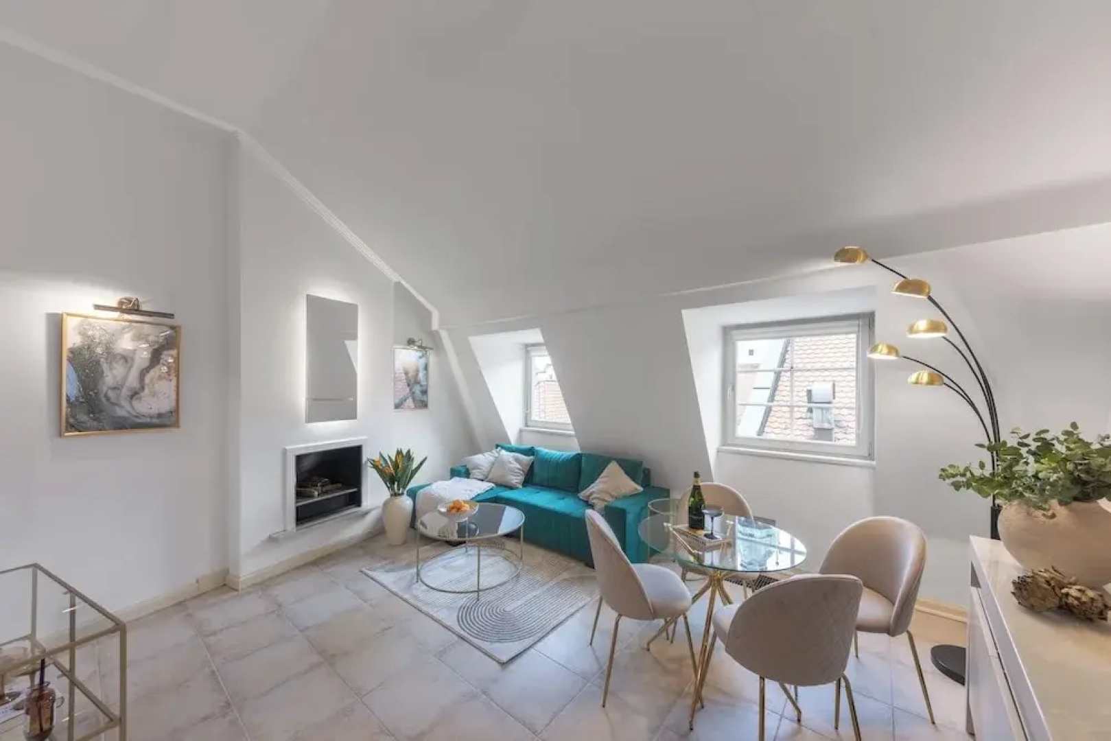 President Boutique Apartment