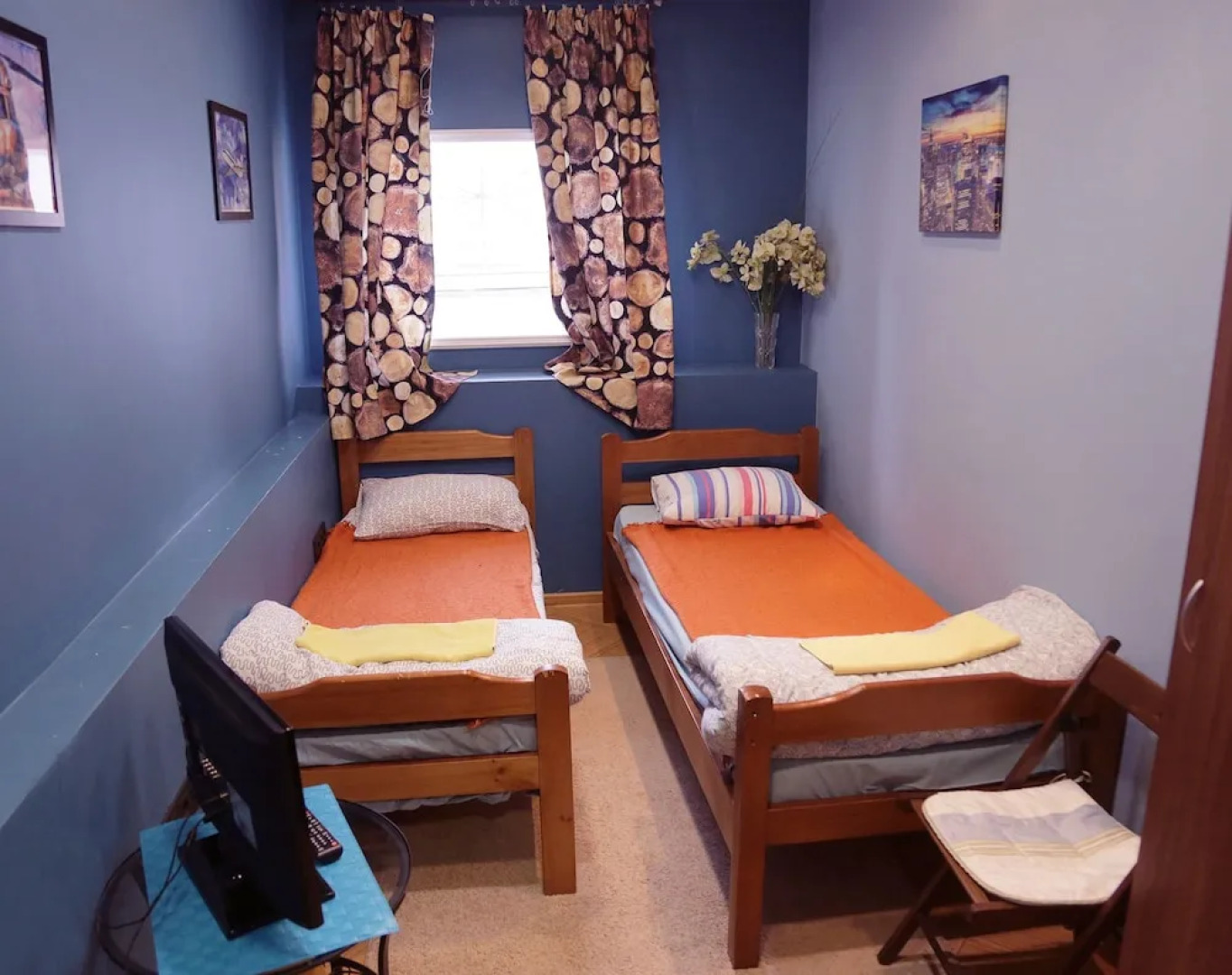 Хостел на Мясницкой