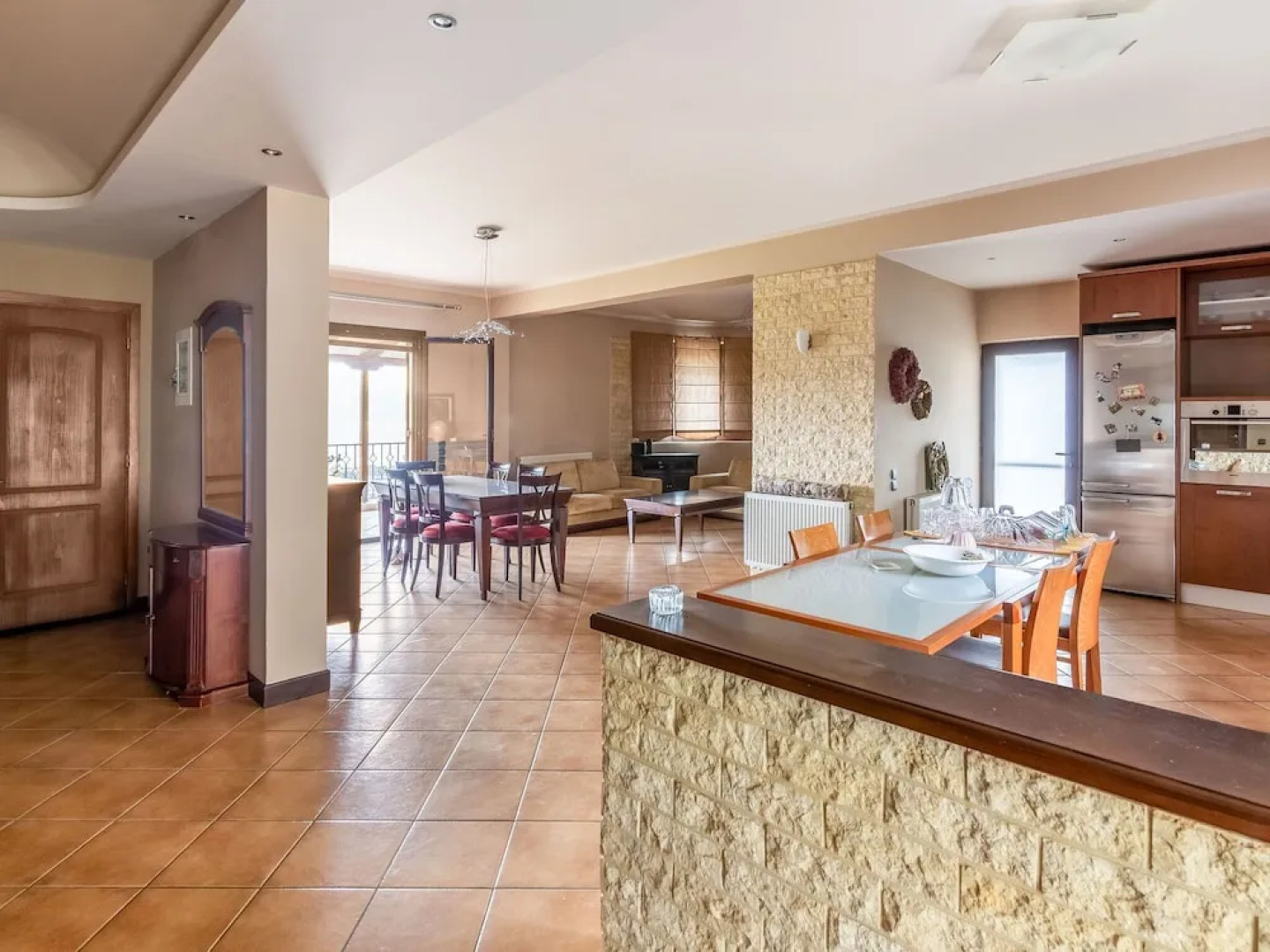 Graceful Villa in Raches Fthiotidos With Patio