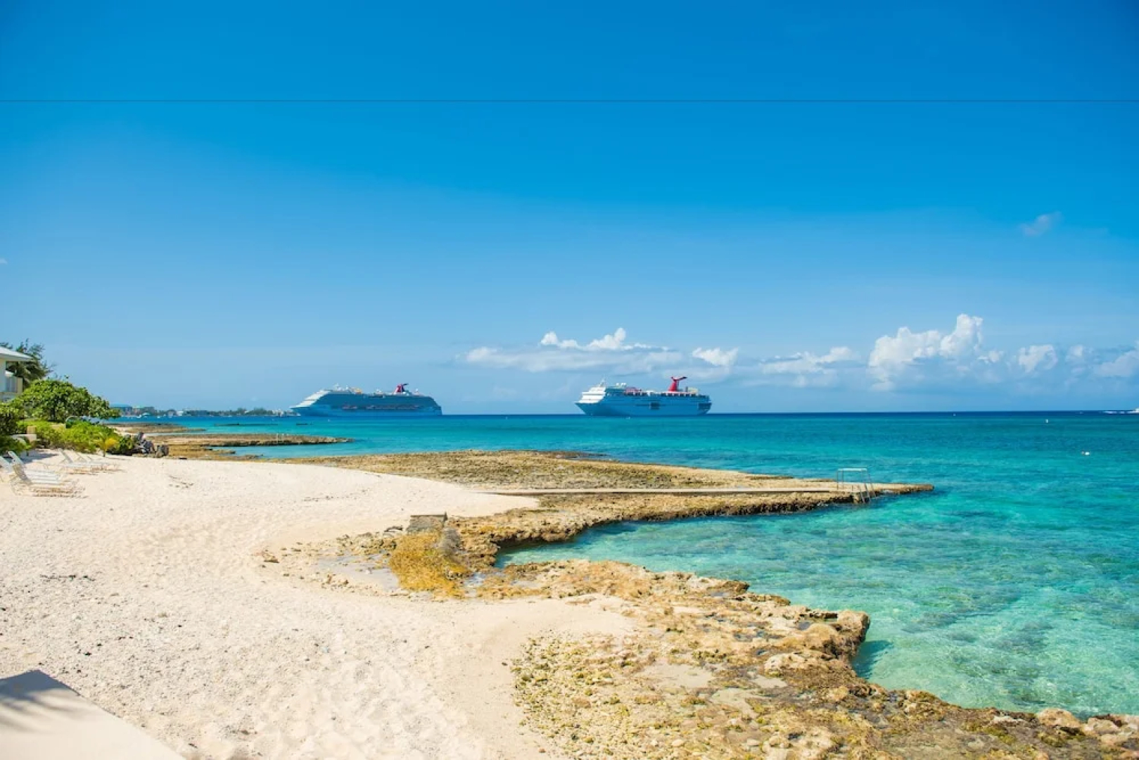 Georgetown Villas #218 by Cayman Vacation