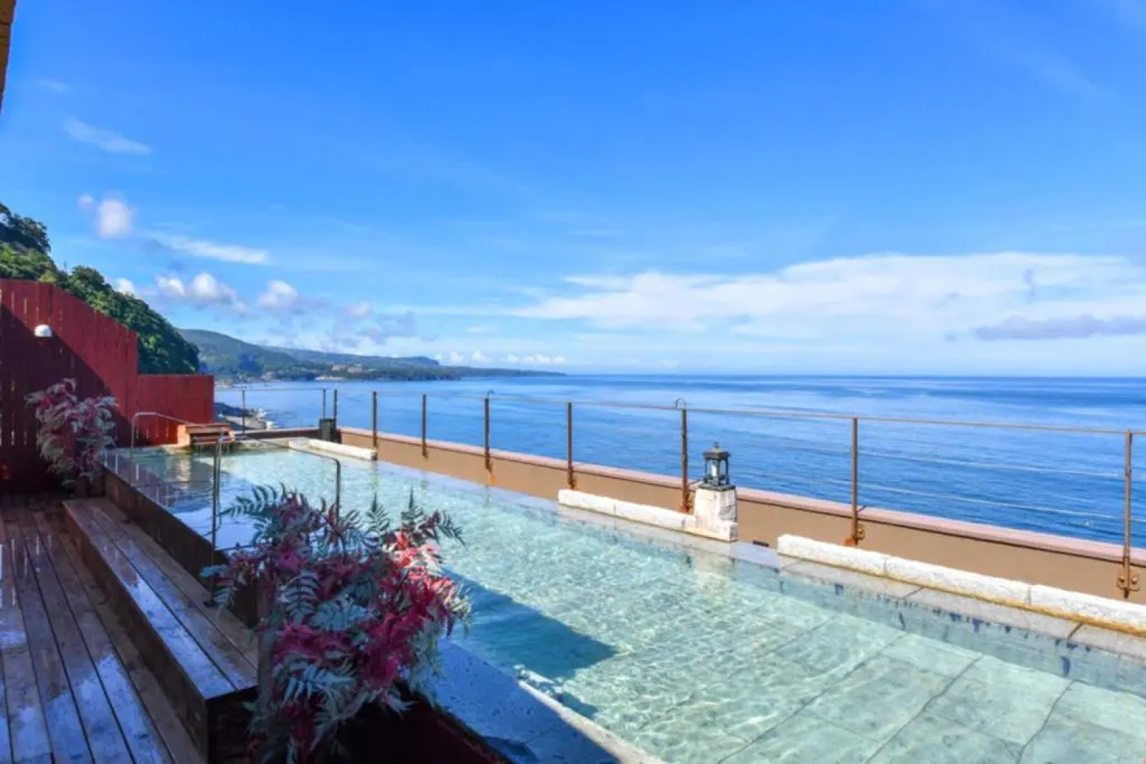 Hokkawa Onsen Hotel