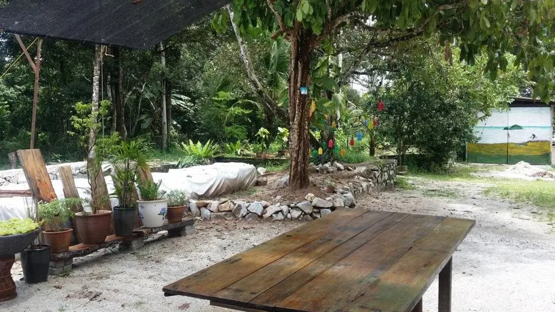 Titi Teras Village House
