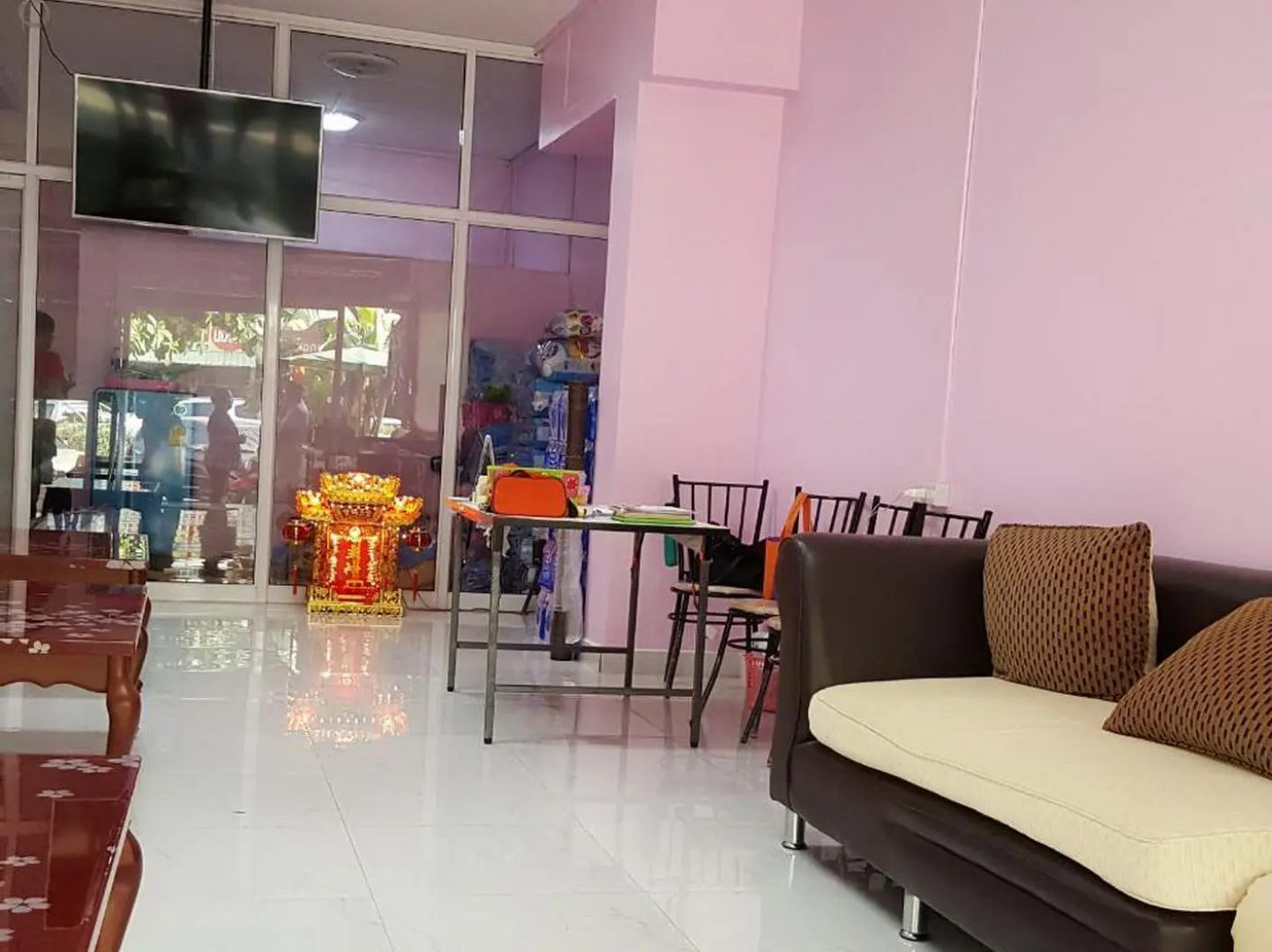 Smart Residence at Muengthongthani