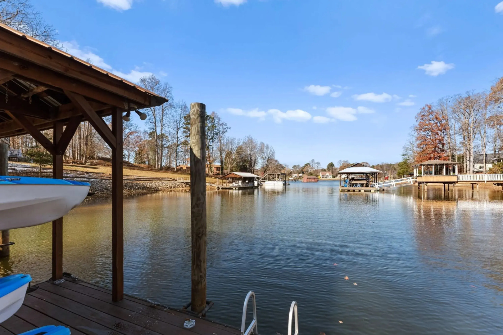 Winding Down by Avantstay Sleeps 20 Dock View