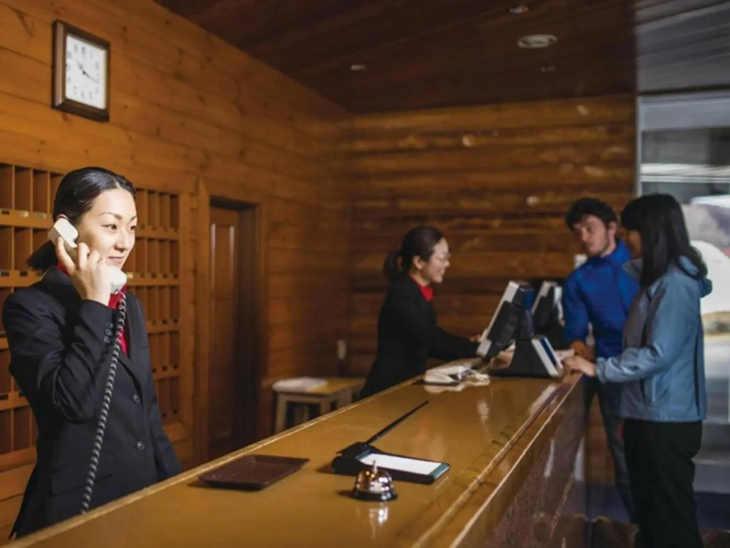 Okushiga Kogen Hotel