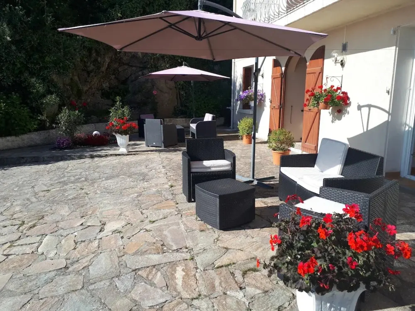 Chambres d'hôtes Villa EMMONY