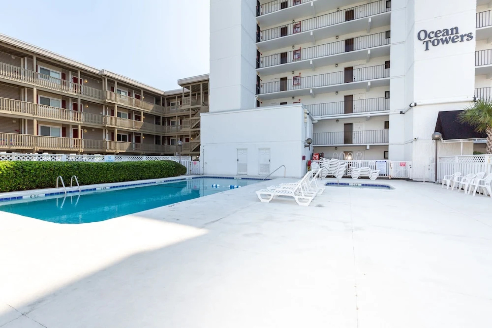 Ocean Towers Beach Club