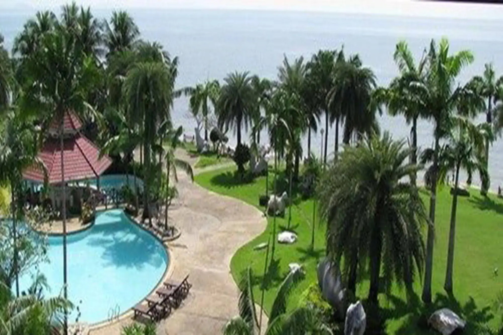 Rock Garden Beach Resort