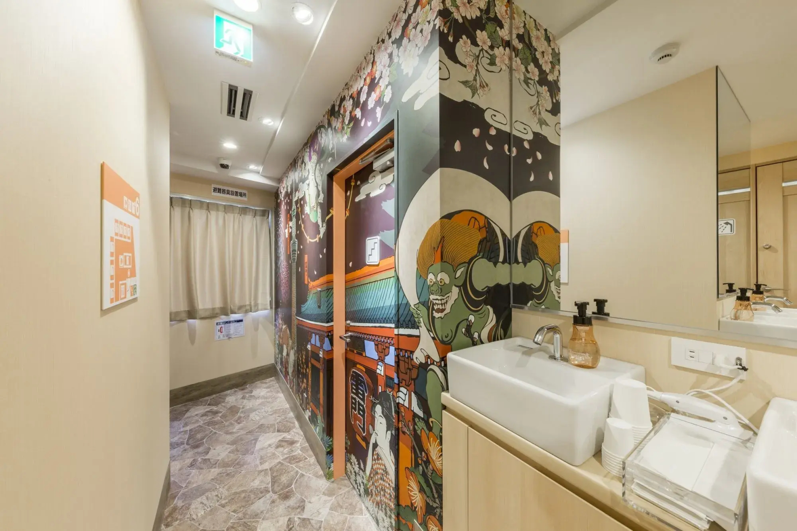 EAST57 ASAKUSABASHI - Hostel