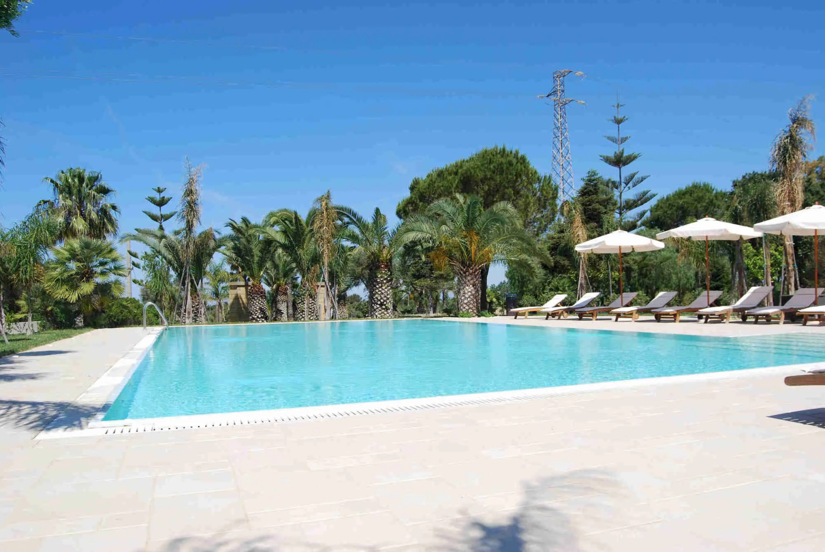 Tenuta Espada Luxury Apartments