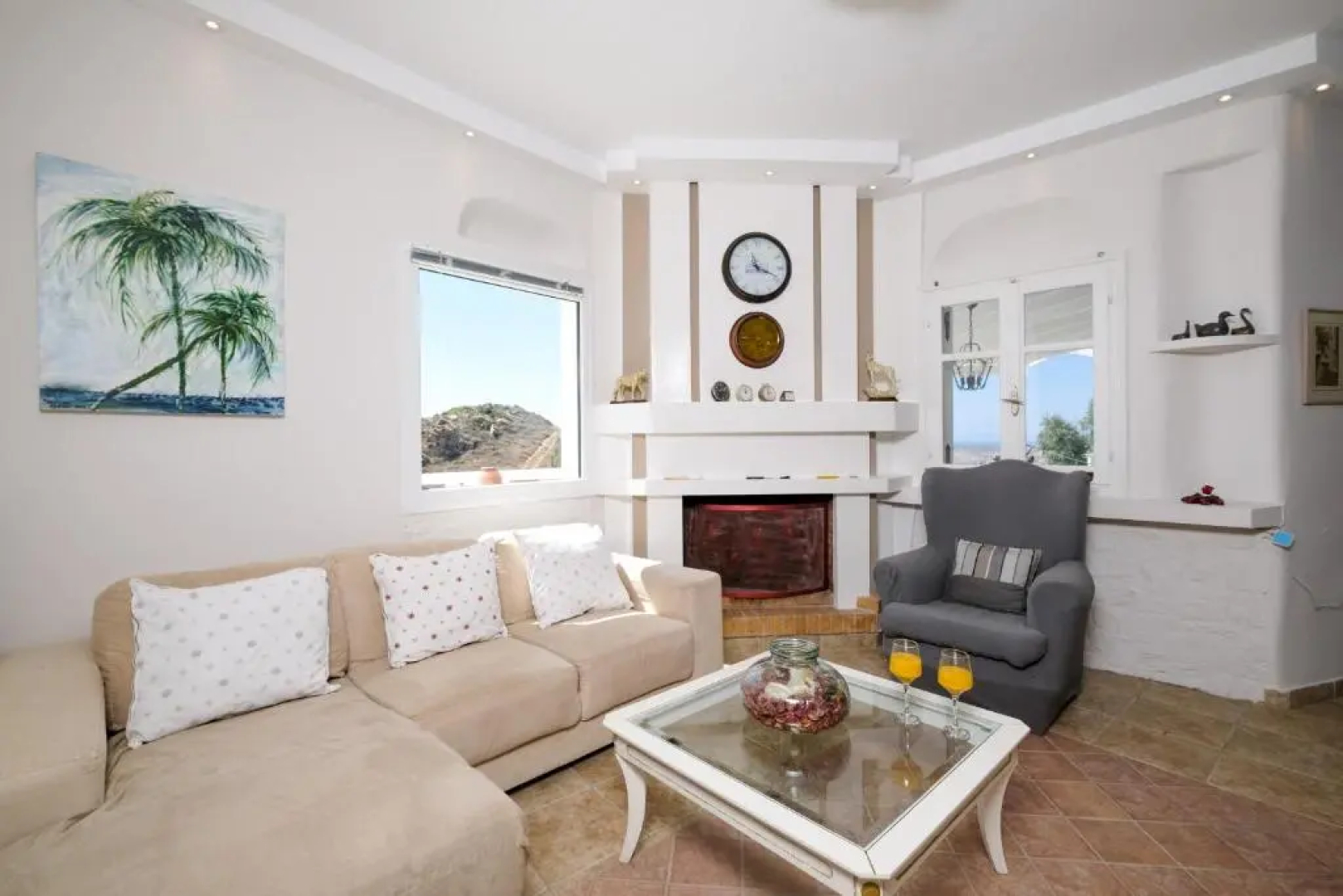 3 Paros All Season Villas