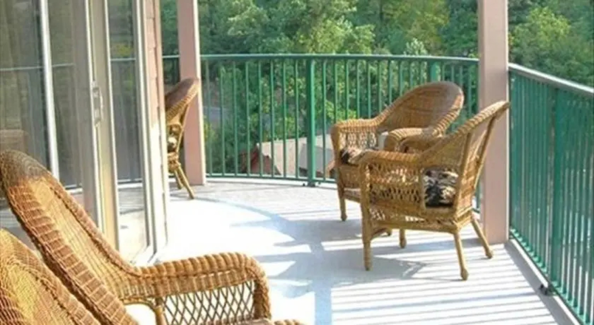 Big Bear Resort - 6003 Timeshare